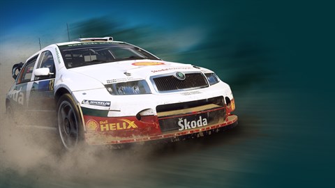 WS - ŠKODA Fabia Rally