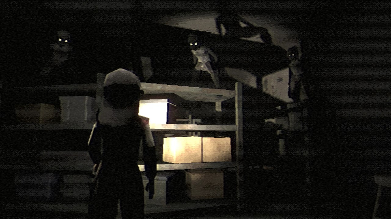Fear the Spotlight screenshot 1