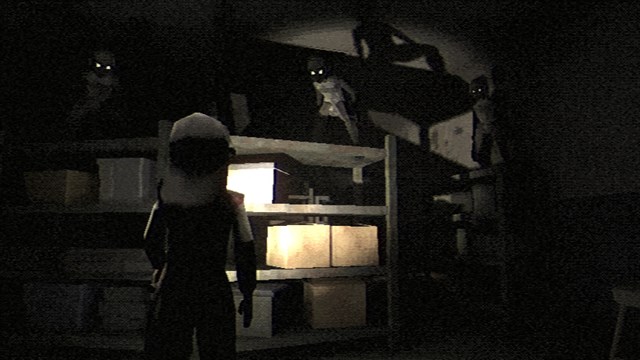 Fear the Spotlight screenshot 1