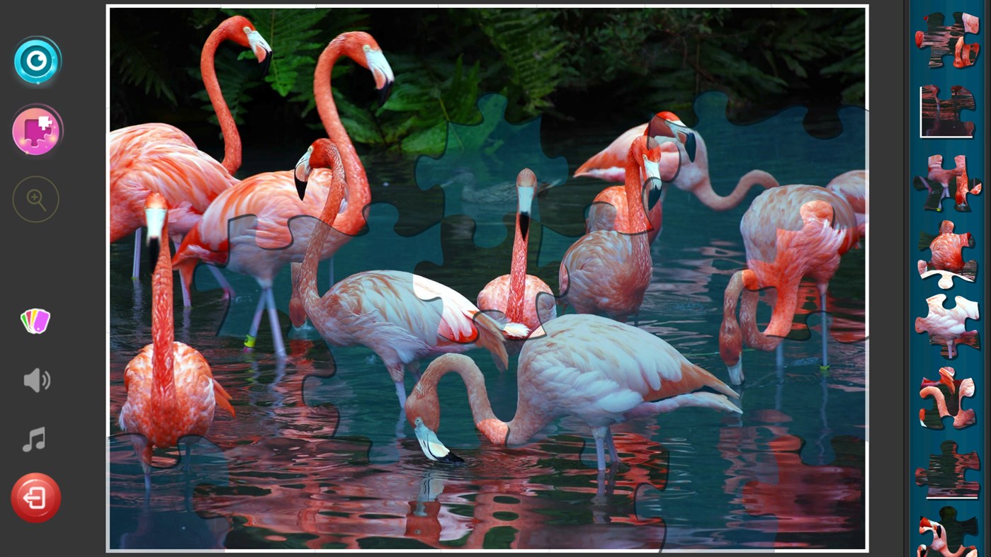 #3. Simple Jigsaw Puzzle (Windows) By: Neralex