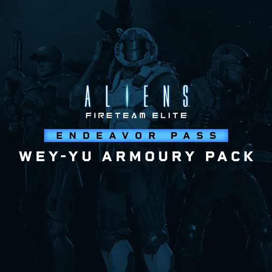 Aliens: Fireteam Elite - Wey-Yu Armoury for xbox
