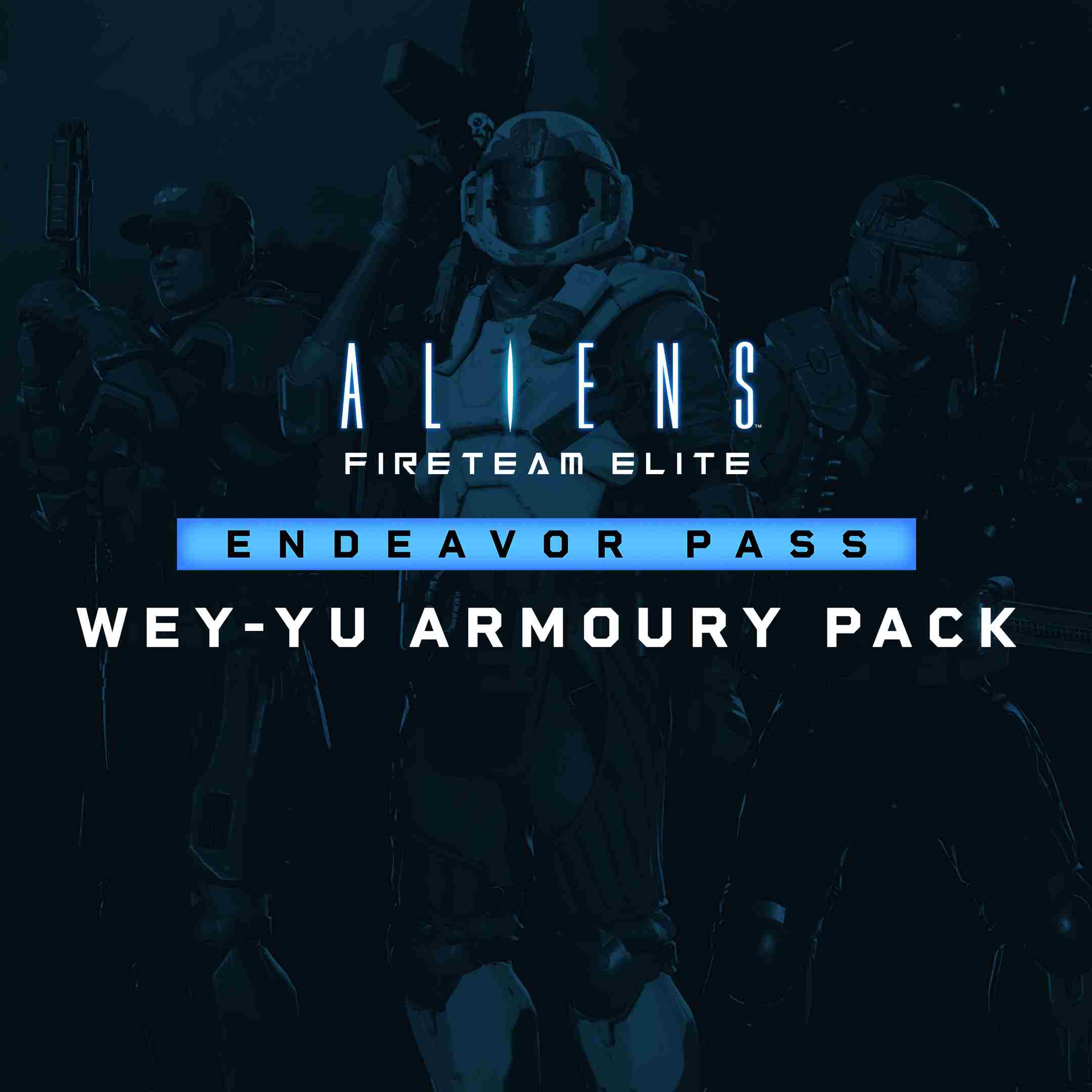Aliens: Fireteam Elite - Wey-Yu Armoury