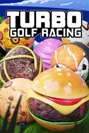 Turbo Golf Racing: Buffet Ball Selection