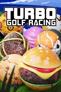 Turbo Golf Racing: Buffet Ball Selection – Verpackung