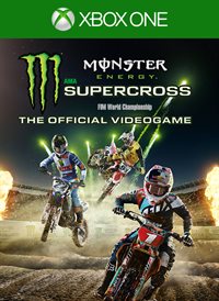 Monster Energy Supercross - The Official Videogame Pre-Order
