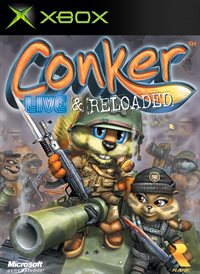 Conker: Live and Reloaded