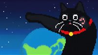Super Long Cat