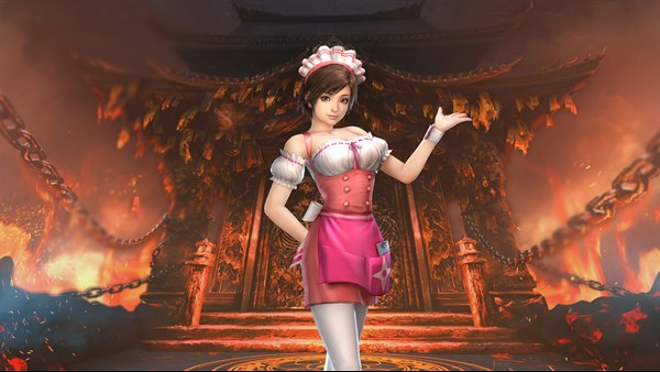 WARRIORS: Abyss Hack'n'Dash screenshot
