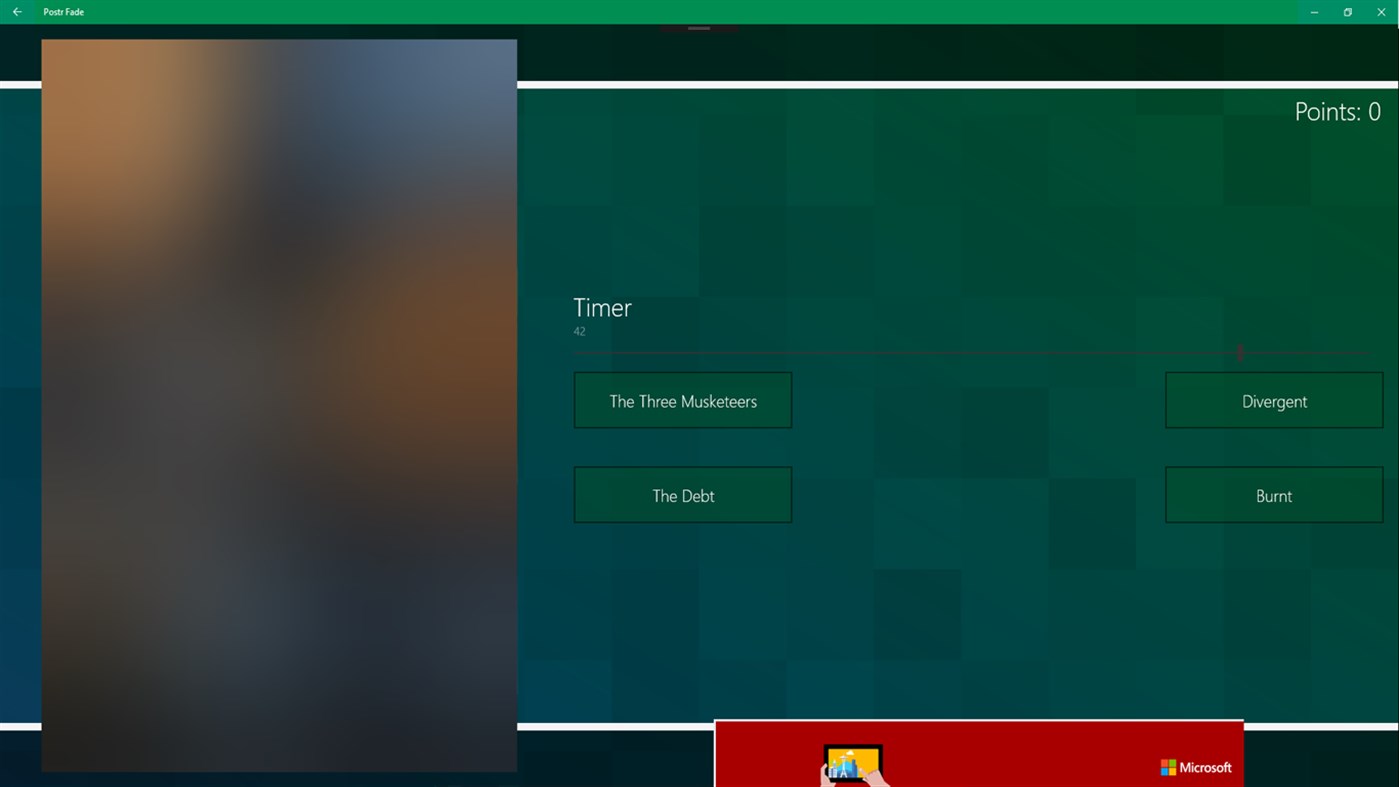 #3. Postr Fade (Windows) By: Neuralnet LLC