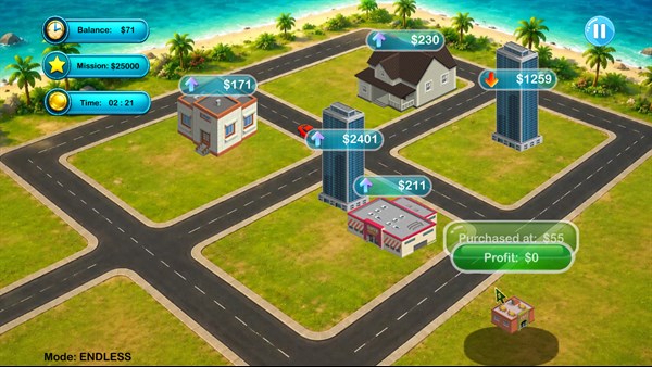 RealEstate Tycoon Simulator — 5