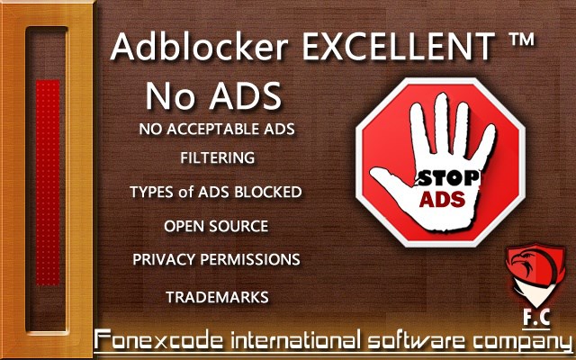 Adblocker EXCELLENT ™