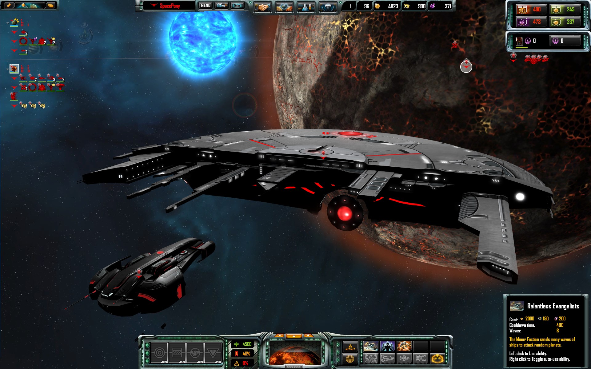 Sins of a Solar Empire: Rebellion - Minor Factions | Xbox | Chiave | Privato