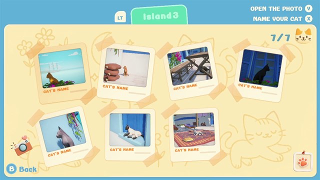 PhotoCat Cozy Adventure screenshot 2