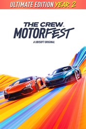 The Crew Motorfest Ultimate Year 2 Edition
