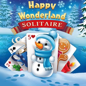 Happy Wonderland Solitaire