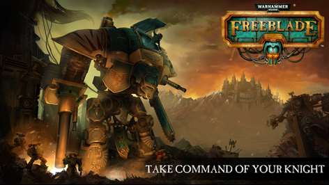 Warhammer 40,000: Freeblade Screenshots 1
