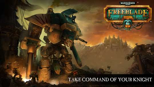 Warhammer 40,000: Freeblade screenshot 1