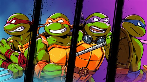 Teenage Mutant Ninja Turtles: Tactical Takedown
