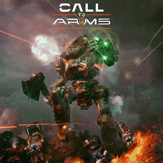 MechWarrior 5: Mercenaries - Call to Arms for xbox