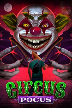 Cover poster for Circus Pocus