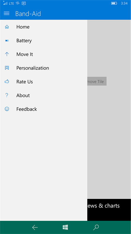 #3. Band~Aid (Windows) By: Broken Walls Studios