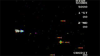 Arcade Archives 2 MOON SHUTTLE screenshot 4