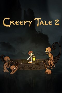 Cover poster for Creepy Tale 2