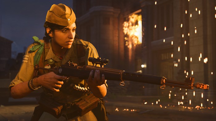 Call of Duty®: Vanguard — скриншот 3