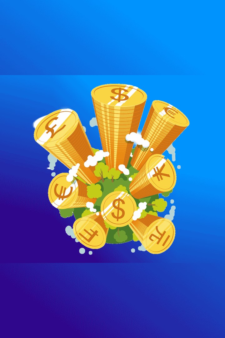 Currency exchange and Forex investment course - trading lessons and currency converter