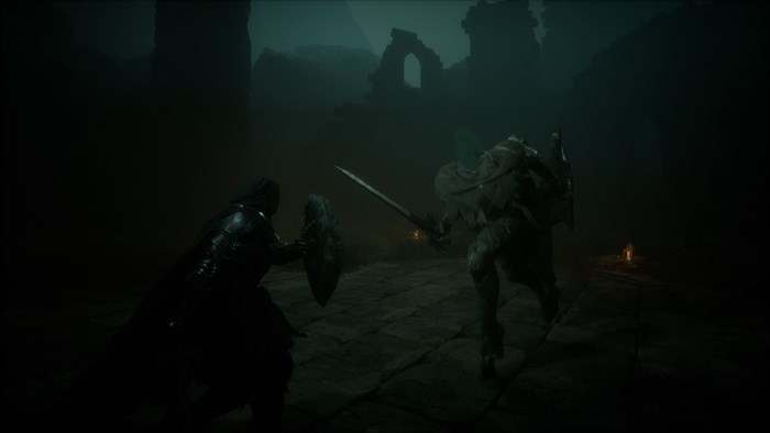 The Night of the Unextinguished Flame DLC — скриншот 5