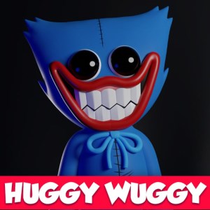 Huggy Wuggy Play Time 3D Game Play