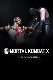 Klassieke fatalities 1