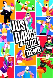 ジャストダンス2021 DEMO