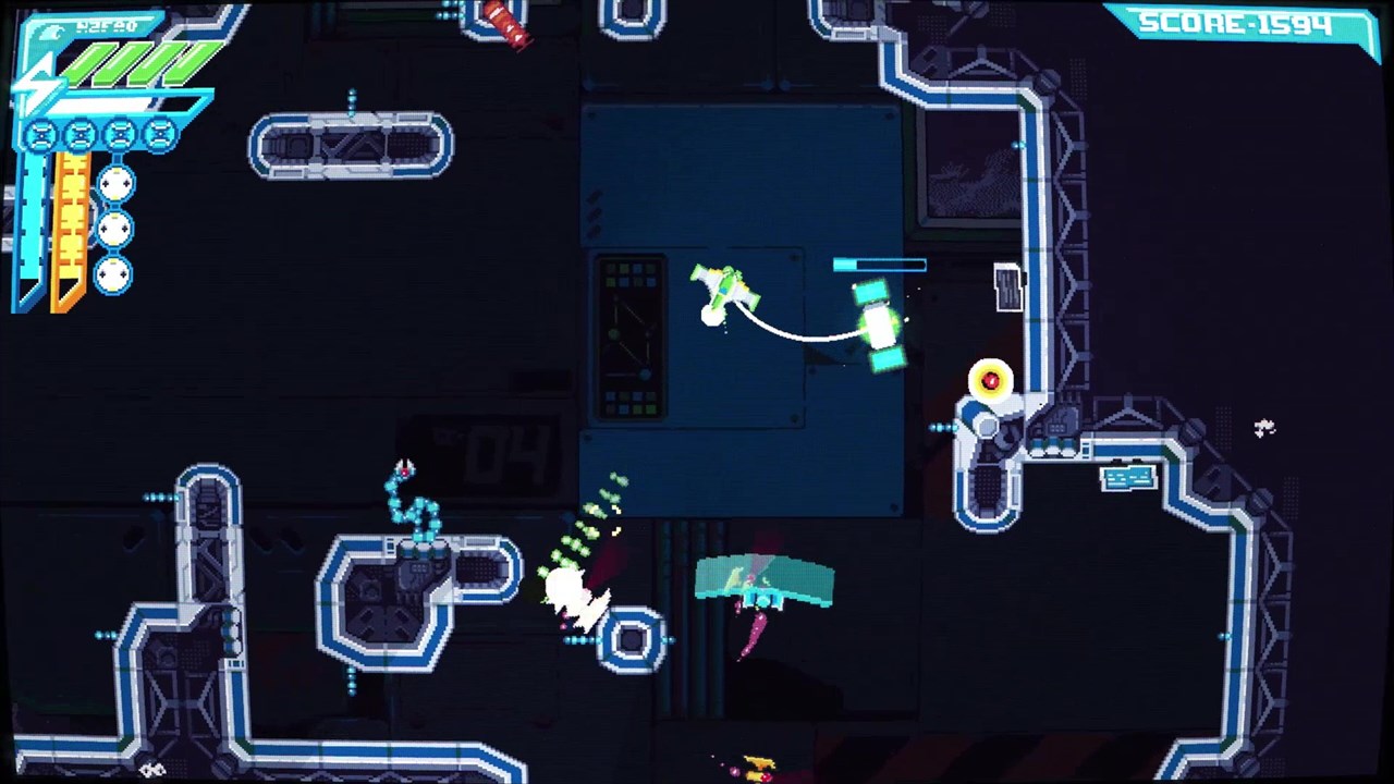 HYPERWIRED screenshot 12