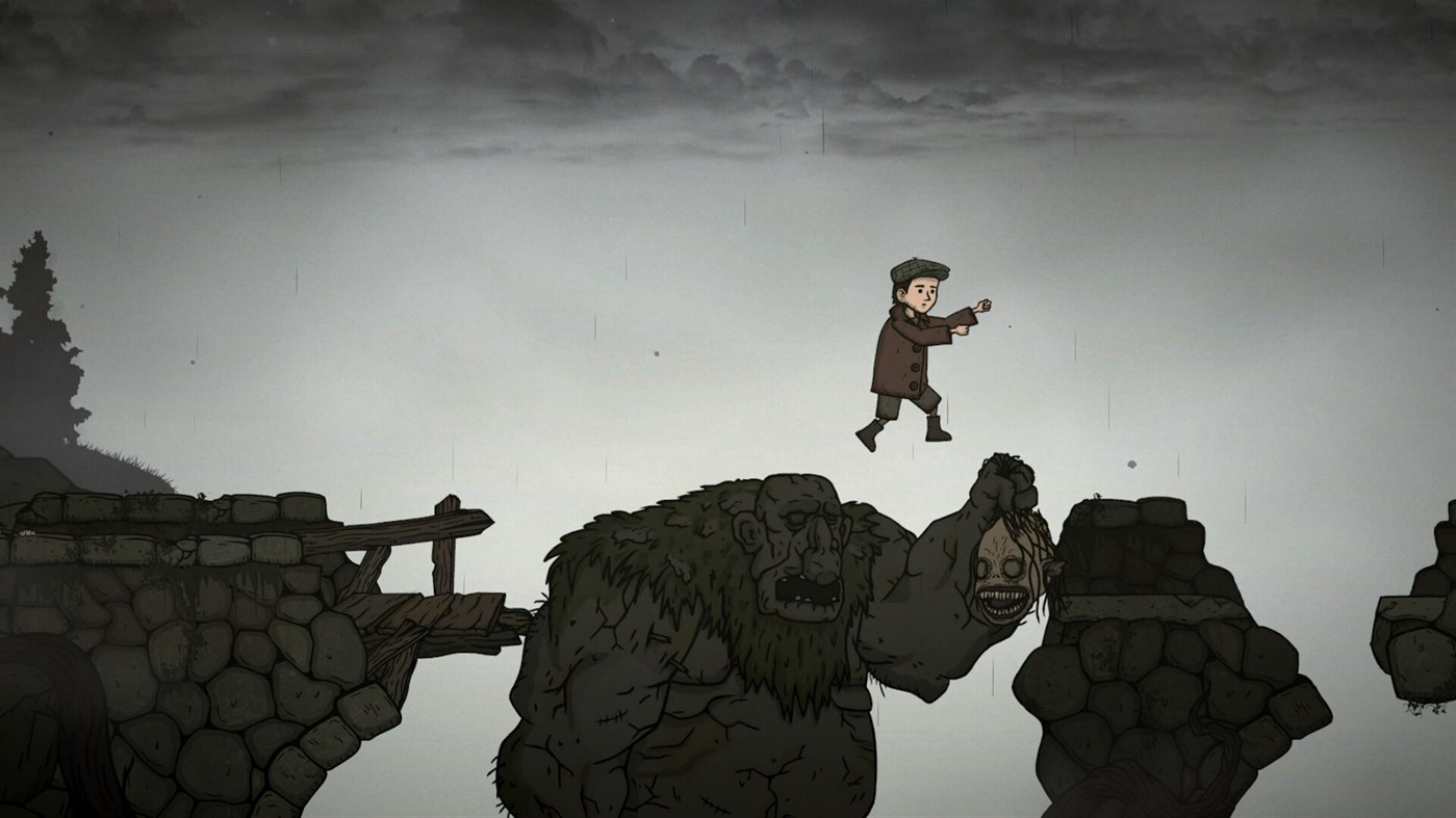 #6. Creepy Tale: Some Other Place (Windows) (Windows) Podle: Sometimes You