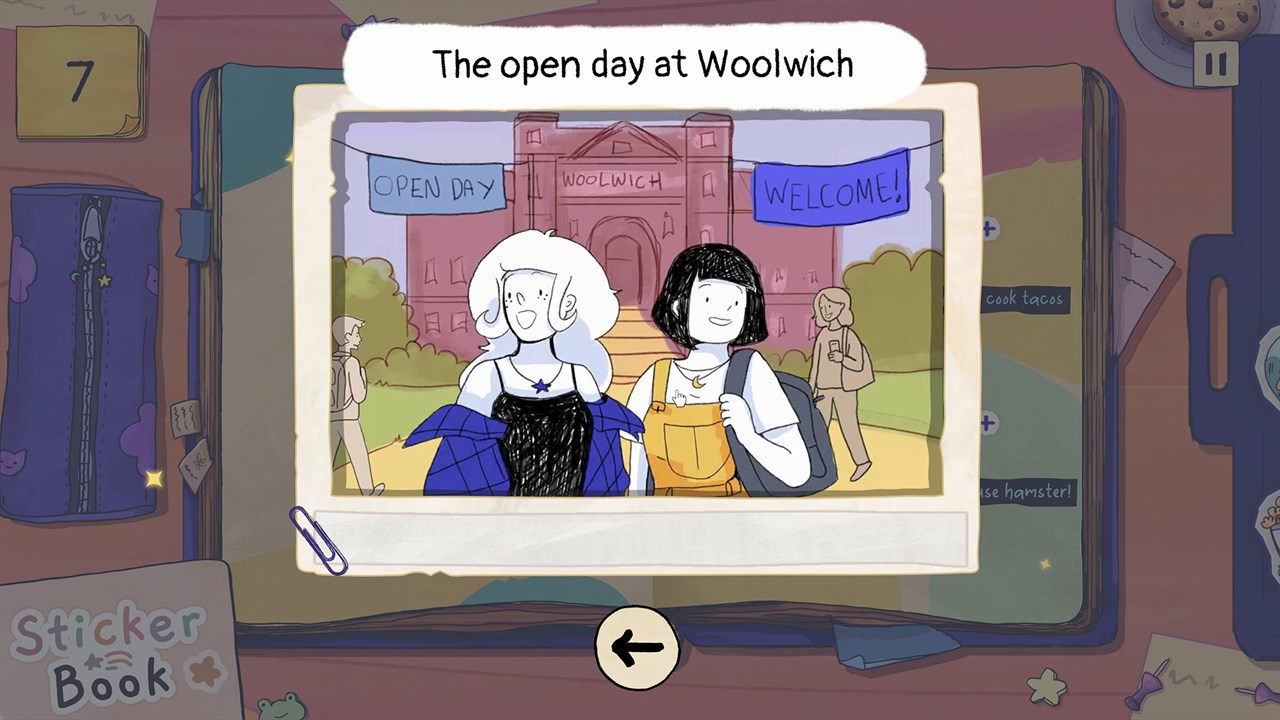 Pieced Together screenshot 1