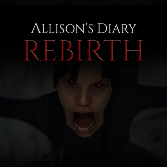 Allison's Diary: Rebirth for xbox