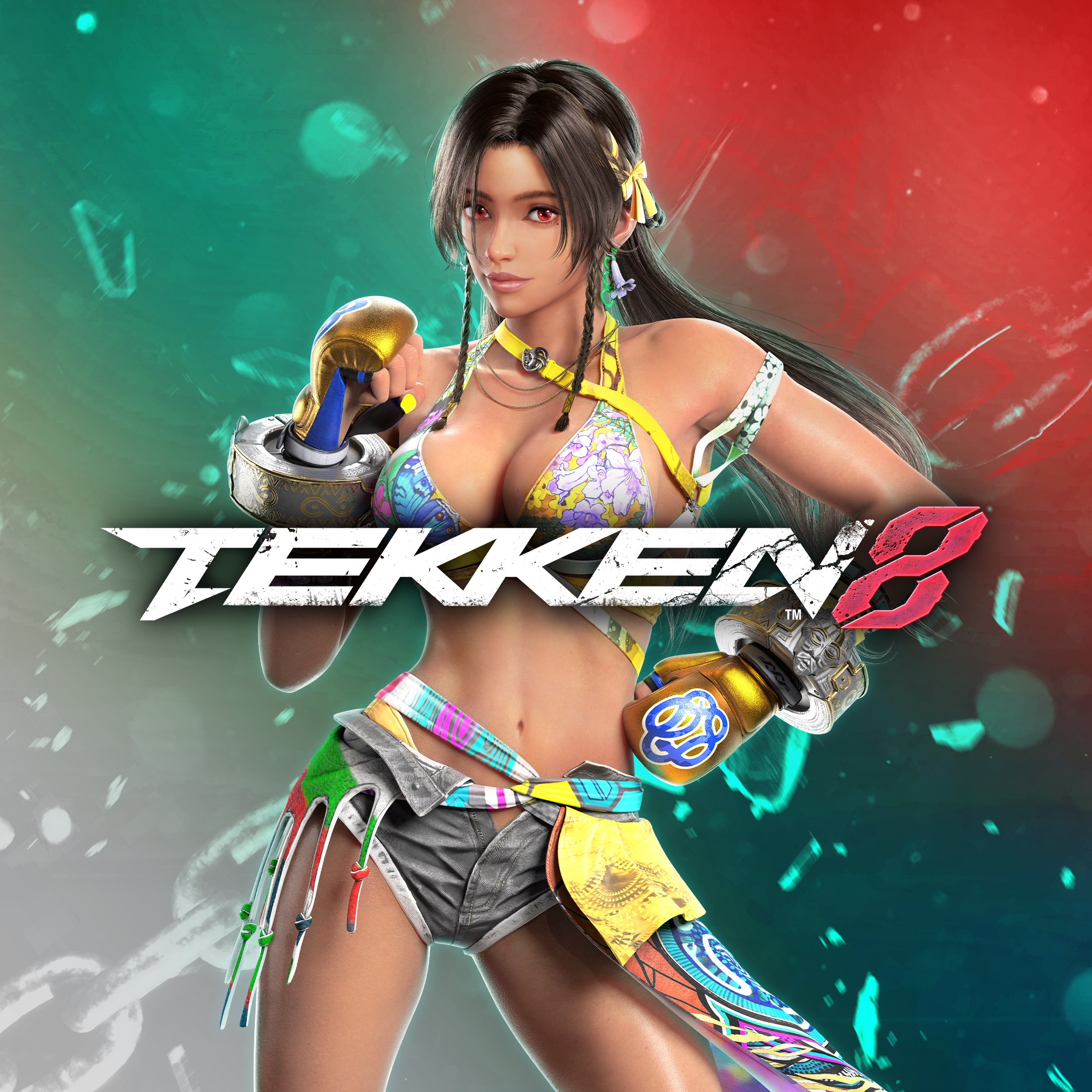TEKKEN 8 - Miary Zo