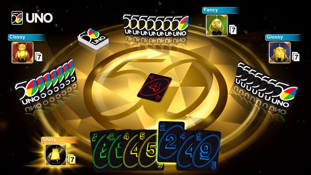 UNO 50th Anniversary DLC screenshot 1
