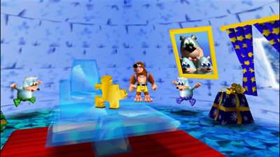 Banjo-Kazooie screenshot 3