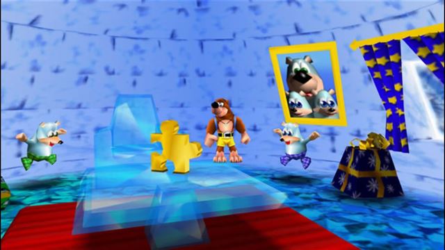 Banjo-Kazooie screenshot 3