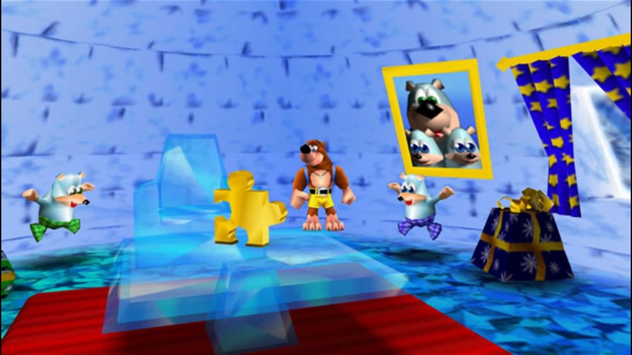Banjo-Kazooie screenshot 3