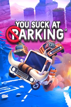 Cover poster for You Suck at Parking® Complete Edition