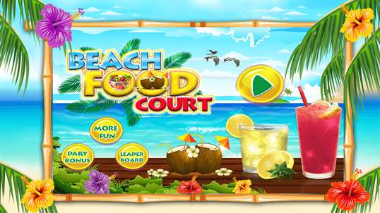 Beach Food Court screenshot 1