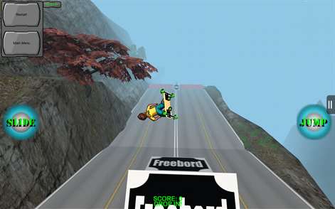Freebord The Game Screenshots 1