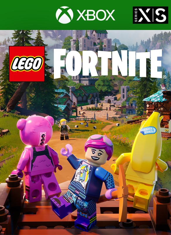 Review  LEGO Fortnite - XboxEra