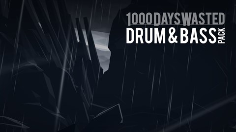 Aaero 1000DaysWasted: Drum & Bass Pack