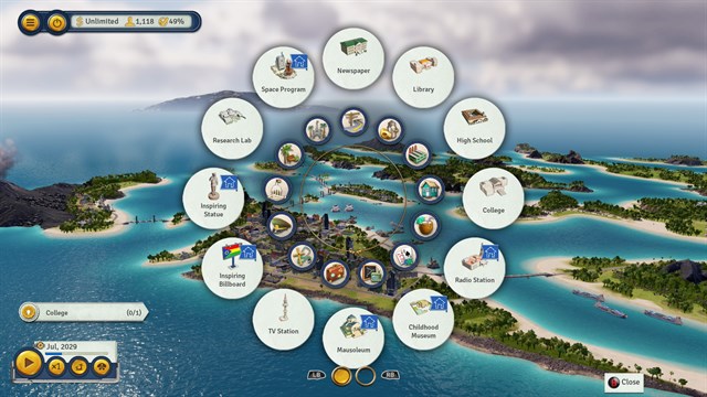Tropico 6 - The Llama of Wall Street screenshot 3