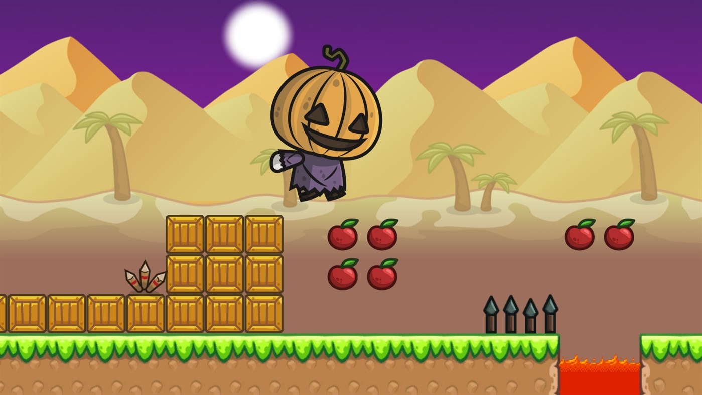 #3. Halloween Jumper (Xbox) โดย: Bakart Games