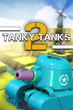 Cover poster for Tanky Tanks 2